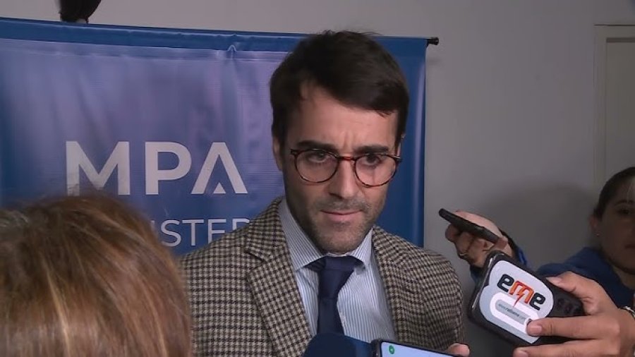El fiscal Agust&iacute;n Nigro tuvo a su cargo la investigaci&oacute;n por estafas.