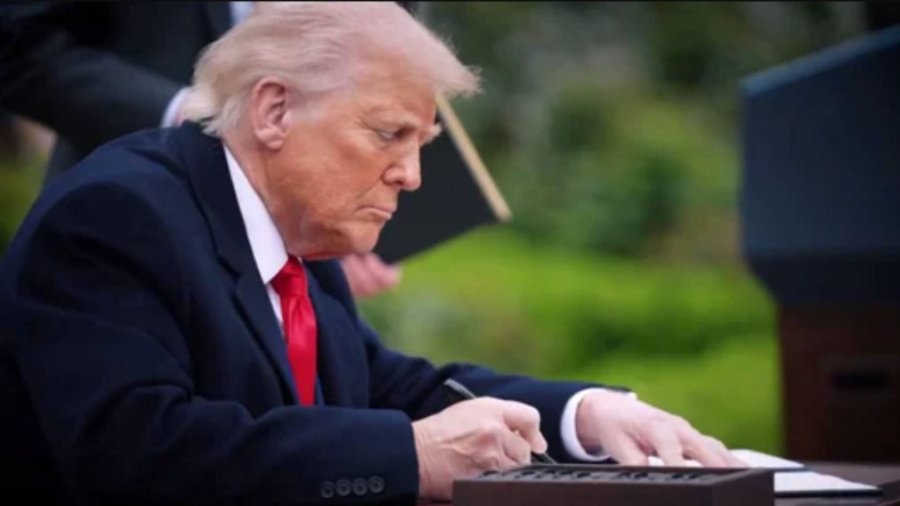 &iexcl;LLEGA LA PAZ! Trump, Vance y el l&iacute;der del Parlamento iran&iacute; firmar&aacute;n un memorando de alto el fuego por 60 d&iacute;as.