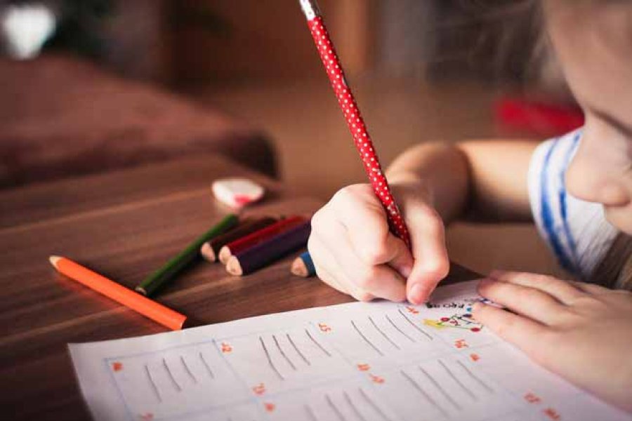 Los aportes, muchas veces, tienen como destino la educaci&oacute;n de los m&aacute;s peque&ntilde;os.