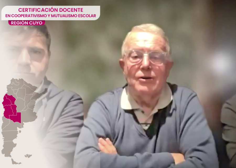 José Sánchez, presidente de la Fundación Grupo Sancor Seguros