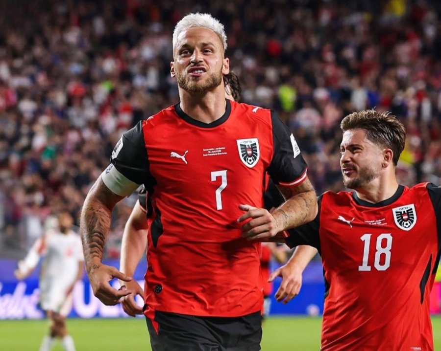 TRIUNFO EUROPEO. Austria impuso condiciones.