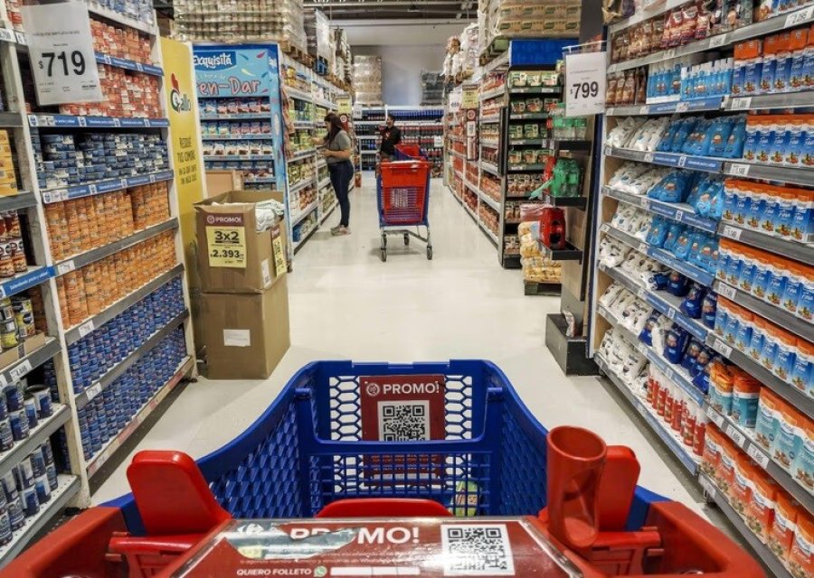 PRECIOS. En los primeros cinco meses del 2026, la inflaci&oacute;n mayorista acumula 14,7%.