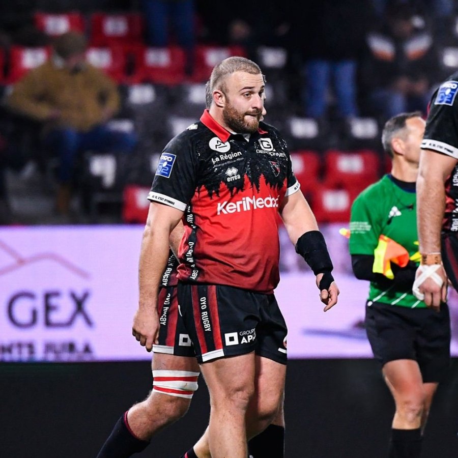 LINDA OPORTUNIDAD. Vivas, tras su temporada en Francia, podr&aacute; enfrentar a Sud&aacute;frica convocado por Barbarians.