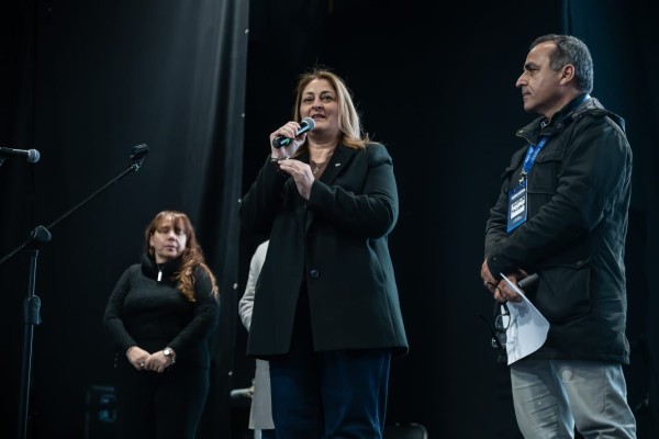 Con r&eacute;cord de postulantes, se realiza el Examen &Uacute;nico del sistema de Residencias en Salud impulsado por la gesti&oacute;n de Pullaro