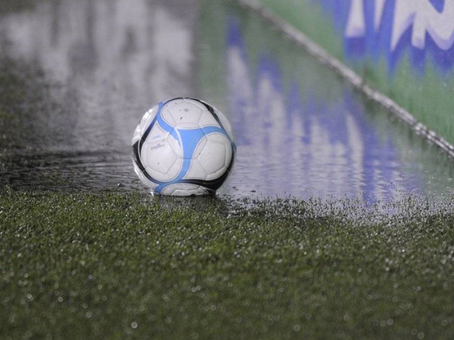 SUSPENSIONES. No se juegan este jueves los partidos.