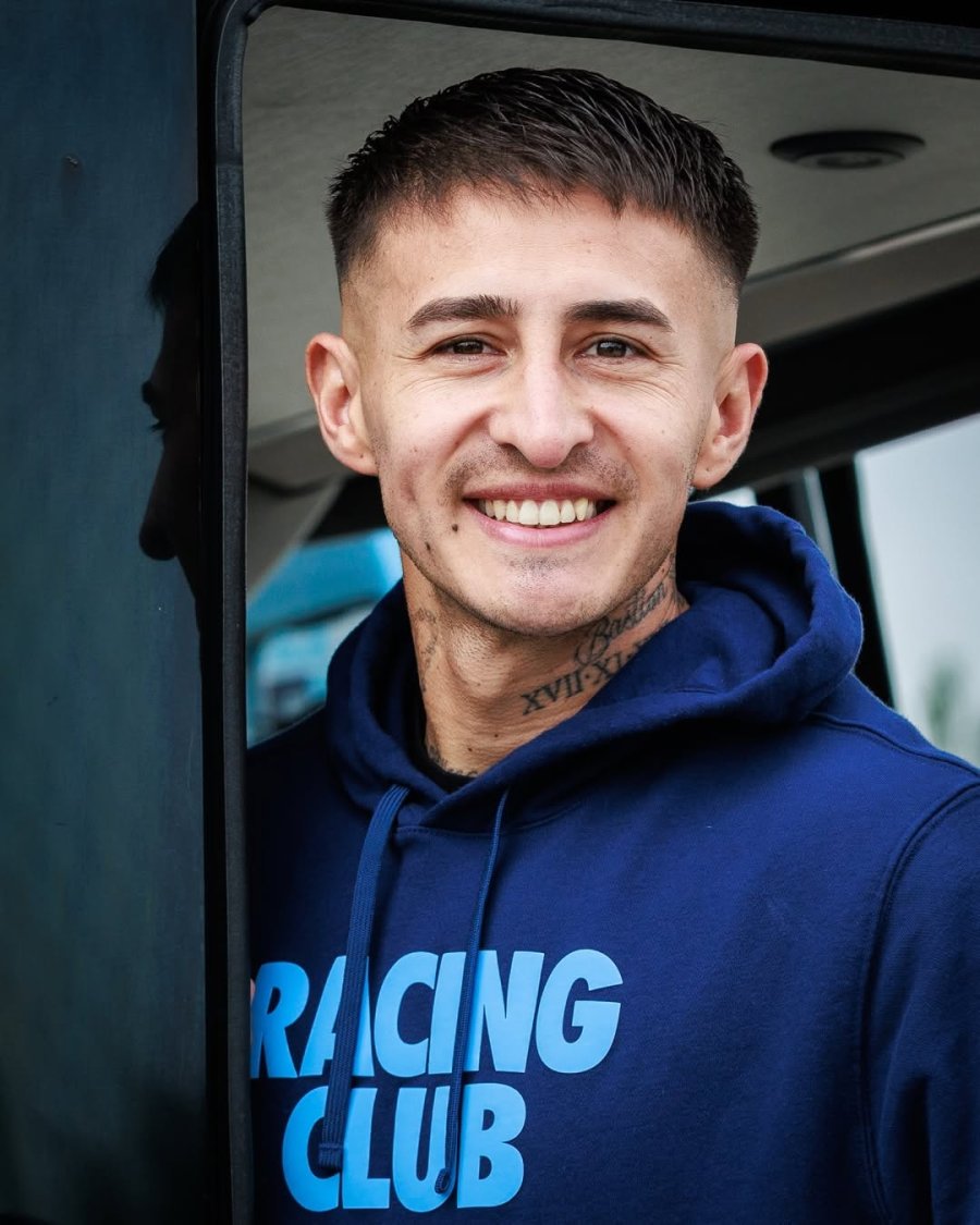 BUENA VENTA. A Racing le quedar&aacute;n por Rojas seis millones de d&oacute;lares.