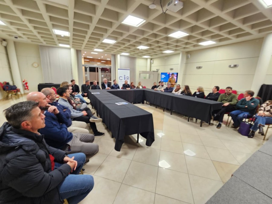 Rafaela suma un nuevo parque industrial despu&eacute;s de a&ntilde;os sin generaci&oacute;n de suelo productivo. (FOTO D. CAMUSSO)