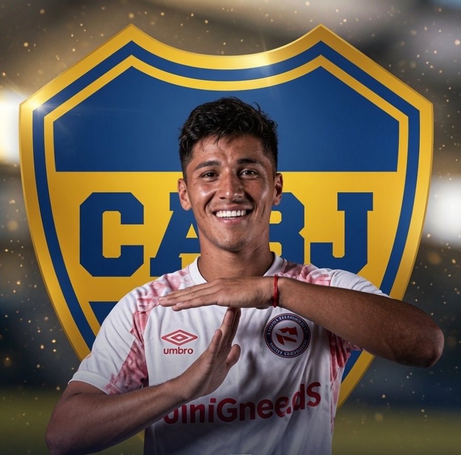 Leandro Lozano, lateral derecho.