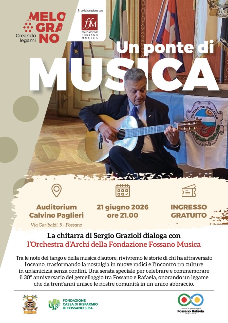 Promoci&oacute;n del concierto del domingo.