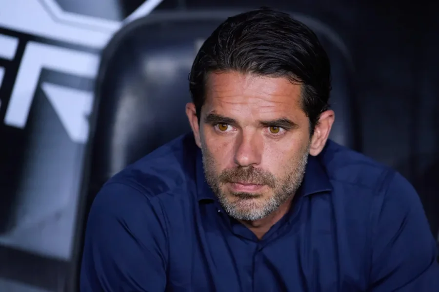 Fernando Gago.