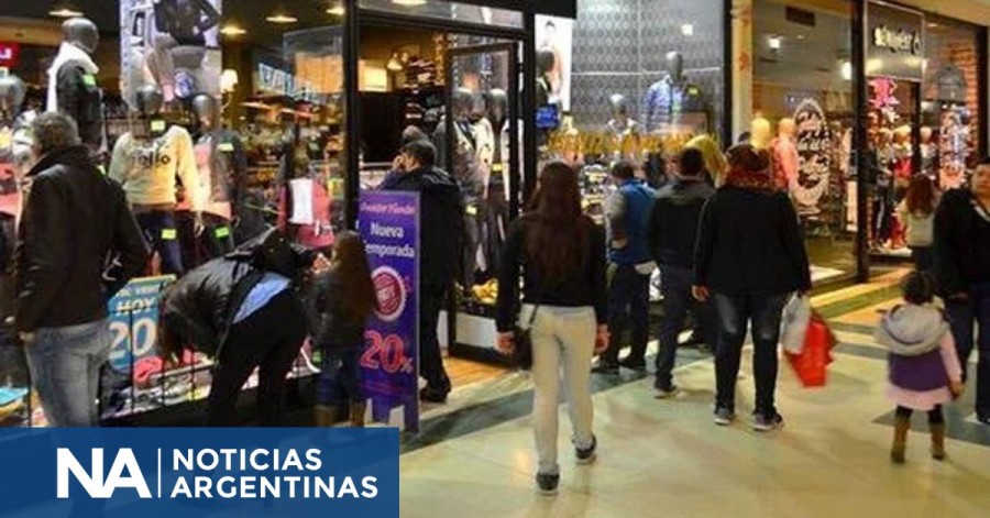 NO REMONTA. Las ventas en supermercados y mayoristas cerraron el primer cuatrimestre en rojo.