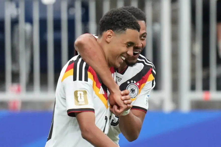 Alemania tuvo un debut a puro gol en el Mundial 2026. Fue 6-1 ante Curazao.