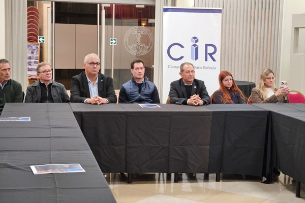 Parque Industrial Fasoli lanz&oacute; oficialmente sus 153 lotes y prev&eacute; iniciar obras en los pr&oacute;ximos meses