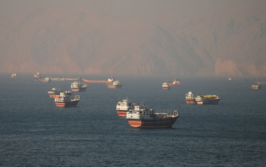 COMUNICADO. El cierre del canal clave ocurre a solo una semana del entendimiento provisional que buscaba pacificar la regi&oacute;n y liberar el comercio.