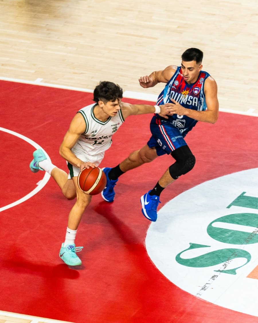 POR EL TITULO. El equipo patag&oacute;nico tiene una gran oportunidad.