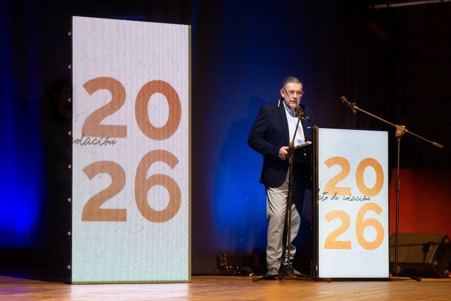 Asc&uacute;a destac&oacute; que la UNRaf duplica el promedio general de graduados del sistema universitario nacional.