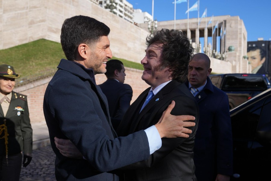 Pullaro: &ldquo;Necesitamos que, en este pa&iacute;s federal, los recursos vuelvan en infraestructura para encender el motor del interior productivo&rdquo;