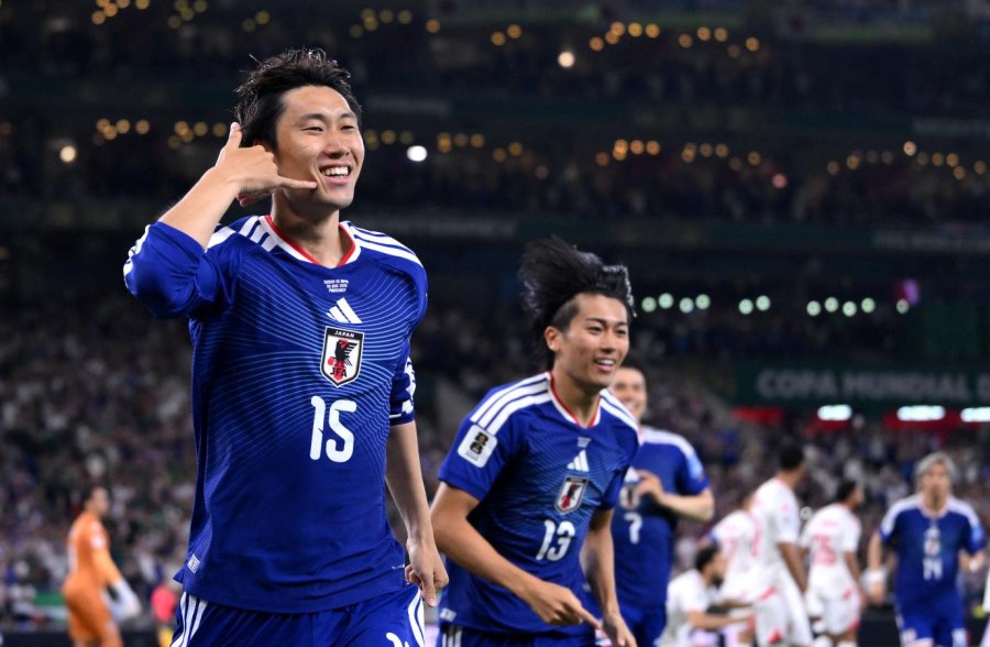 Jap&oacute;n gole&oacute; en el partido 1000 de la historia de los Mundiales y elimin&oacute; a T&uacute;nez