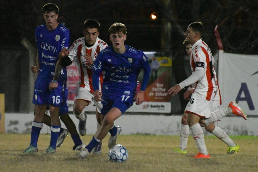 SERIE ABIERTA. Se definir&aacute; el 28 en la revancha en Rafaela.