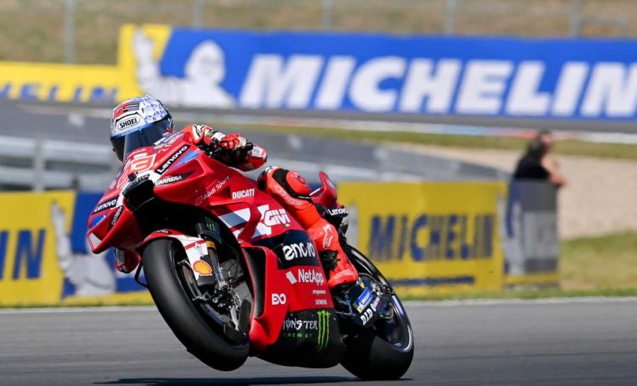 Marc Marc venci&oacute; en Rep&uacute;blica Checa y se acerca en el campeonato.