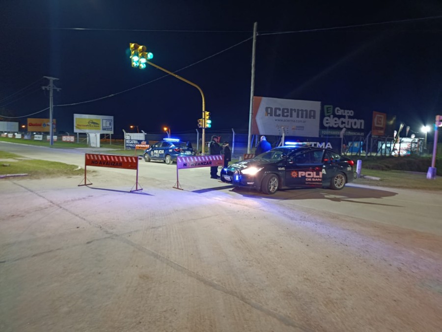Se llev&oacute; a cabo una evaluaci&oacute;n del operativo de seguridad durante el fin de semana.