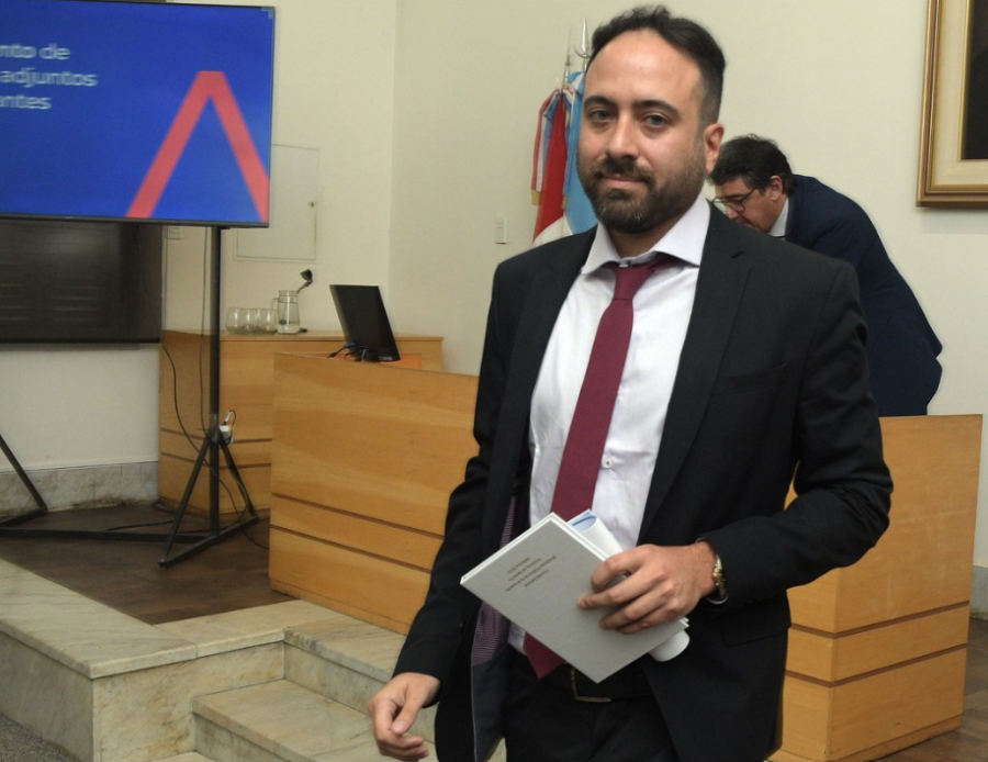 &ldquo;La Defensa argument&oacute; que estaban prescriptos la mayor&iacute;a de los hechos il&iacute;citos que se le atribuyeron al hombre investigado, pero el magistrado no hizo lugar al planteo&rdquo;, dijo el fiscal Spinoza.