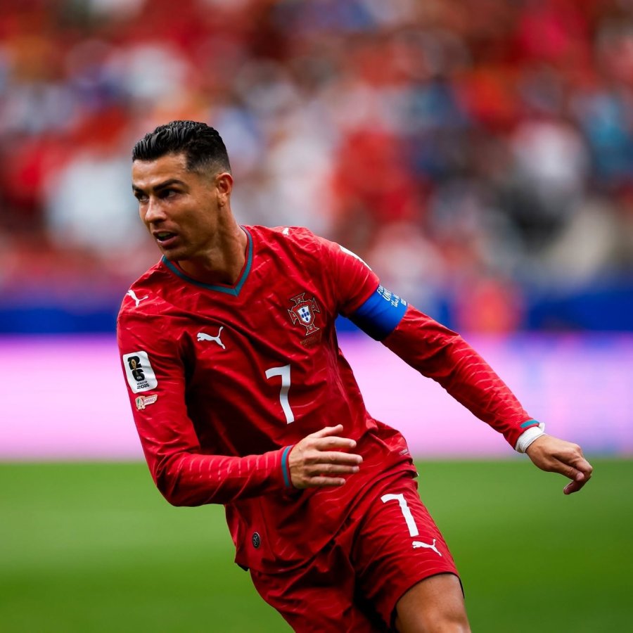 CRISTIANO RONALDO. Si aparece, Portugal puede tener mejores opciones de conseguir un triunfo.