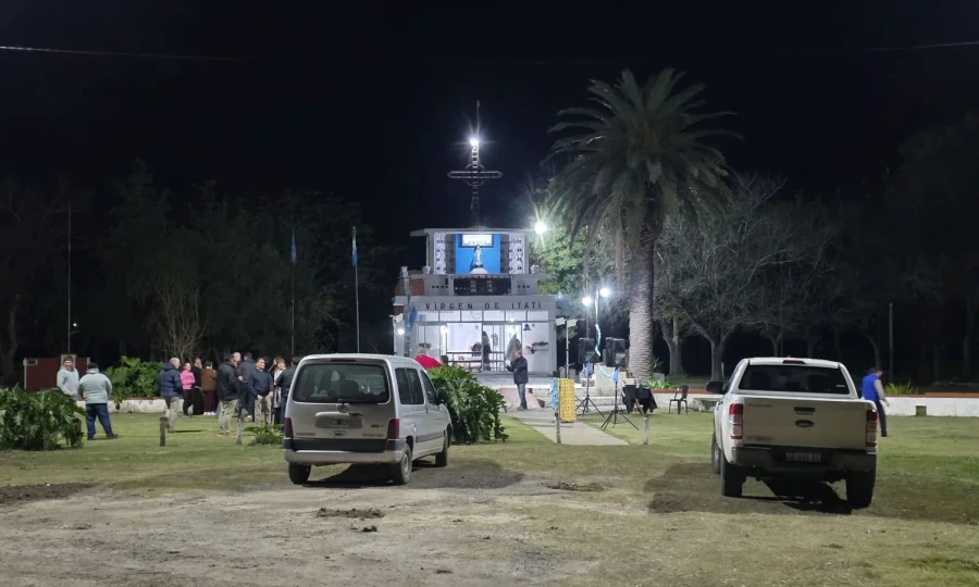 Mejoras en el oratorio .