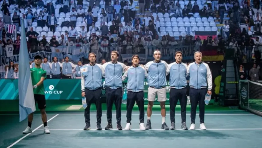 La Copa Davis llegar&aacute; por primera vez a Neuqu&eacute;n y Argentina recibir&aacute; a Turqu&iacute;a en el Ruca Che