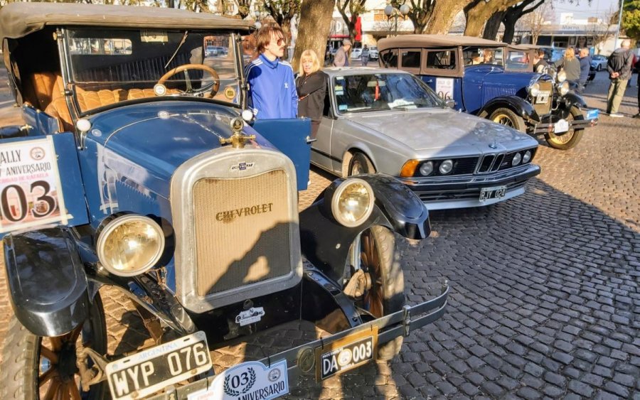 El primer fin de semana de julio se realizar&aacute; el Rally del CAAR.
