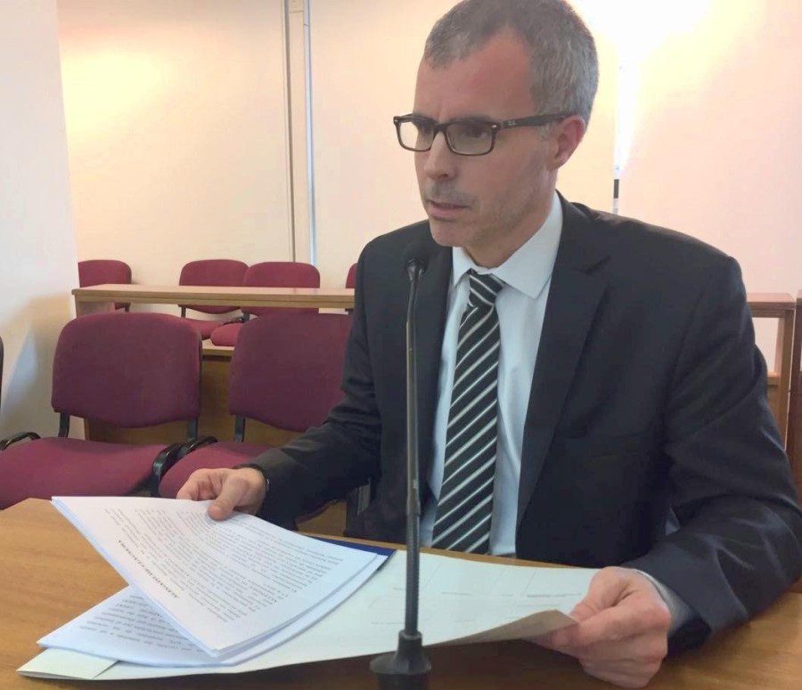La investigaci&oacute;n del hecho il&iacute;cito estuvo a cargo del fiscal Mart&iacute;n Castellano, quien tambi&eacute;n represent&oacute; al MPA en todas las instancias procesales.