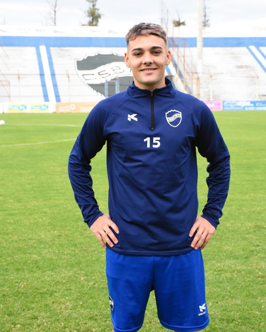 LAUTARO OCAMPO. Refuerzo para la BH.