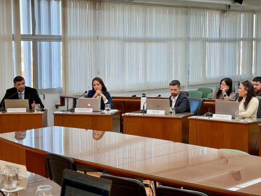 El bloque de concejales del PJ busca actualizar la normativa municipal sobre los distribuidores de gas en garrafa. (FOTO PRENSA CONCEJO)
