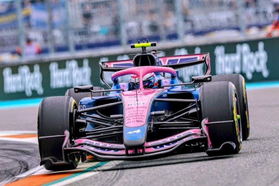 Franco Colapinto estar&aacute; compitiendo en el Gran Premio de Austria.
