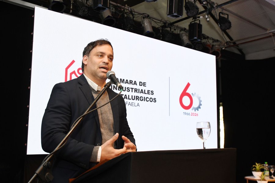 El rafaelino Mauricio Basso destac&oacute; que desde el pr&oacute;ximo mi&eacute;rcoles 1&deg; de julio todos los tr&aacute;mites con la Provincia deber&aacute;n tramitarse por medios digitales. (FOTO CIMR)