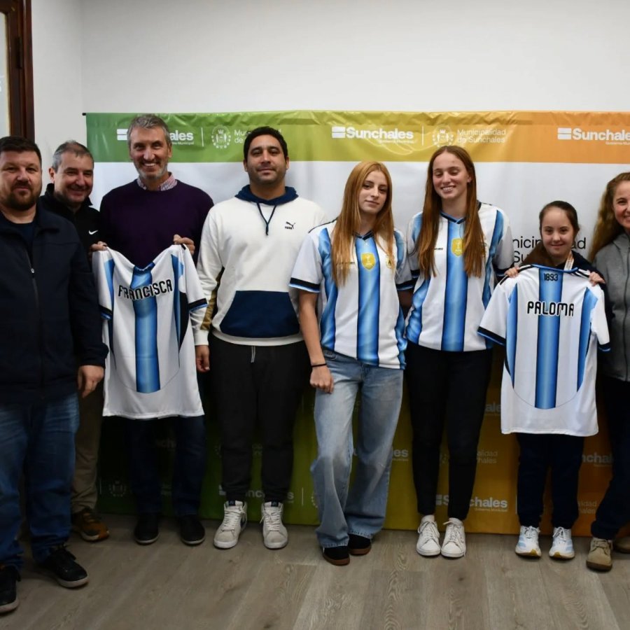 Un instante del reciente acto.