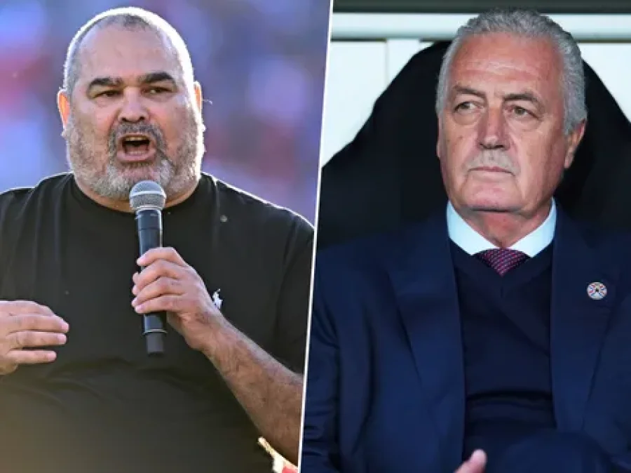 CHILAVERT CONTRA ALFARO