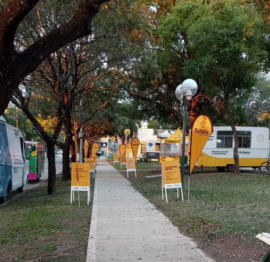 El programa vuelve a demostrar su impacto en los barrios.