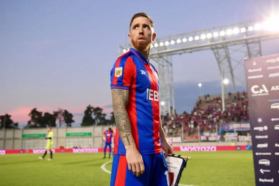 ELEGIDO. Tuvo un buen paso como jugador y ahora volver&aacute; como t&eacute;cnico.