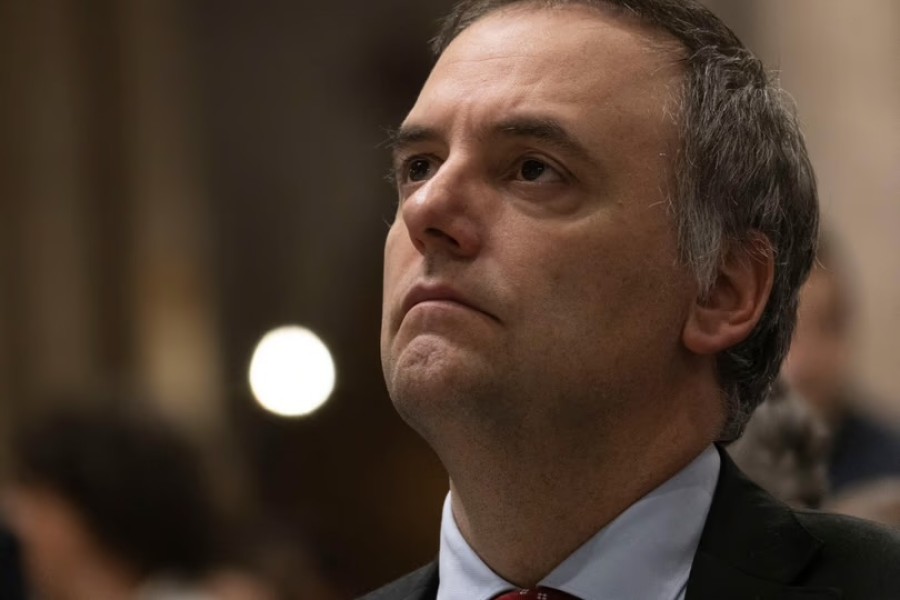 Manuel Adorni dej&oacute; de ser el jefe de Gabinete.