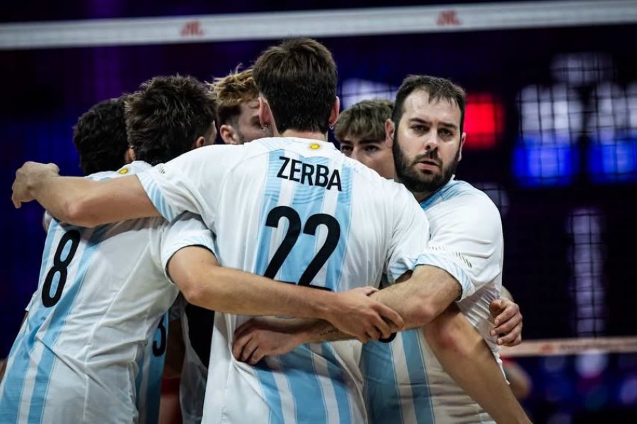 FALTO POCO. Argentina no logr&oacute; cerrar el match.