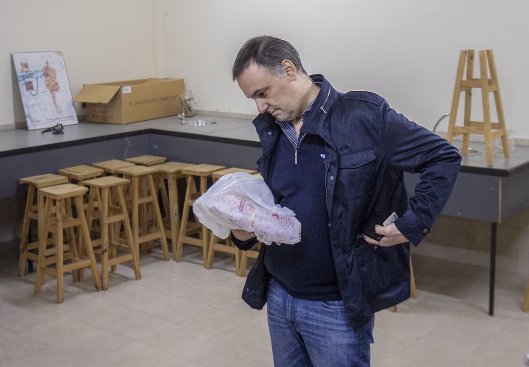 La Justicia detect&oacute; aumentos exponenciales en su patrimonio y la tenencia de criptomonedas. (ARCHIVO NA)