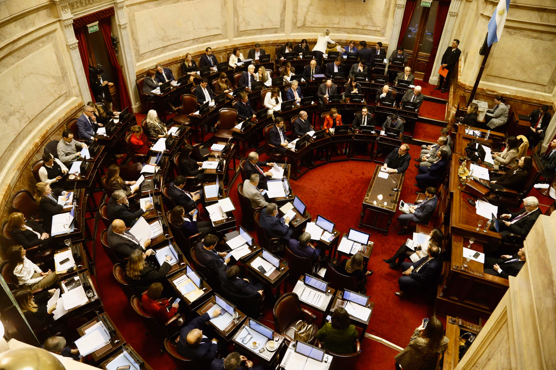 El Senado de la Naci&oacute;n ser&aacute; clave en los pr&oacute;ximos meses del Gobierno.