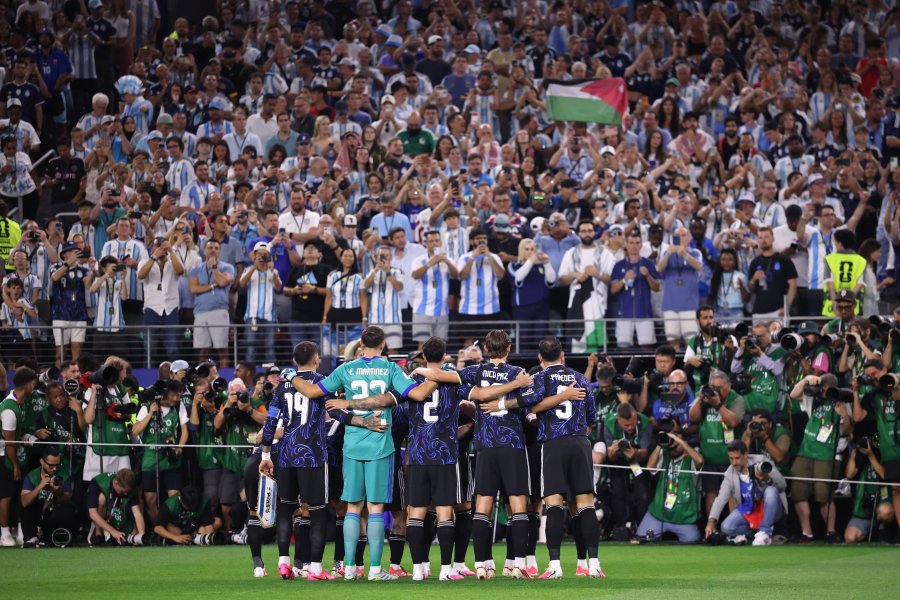 La uni&oacute;n hace la fuerza. Este equipo lo demuestra en cada partido.