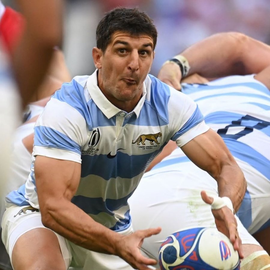 RETIRO. Le dio mucho a Los Pumas.