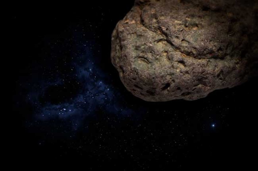 Los asteroides son definidos como cuerpos rocosos carbon&aacute;ceos o met&aacute;licos que orbitan alrededor del sol.