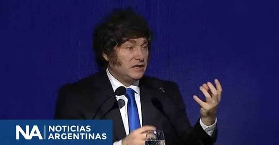 &iquest;NUEVO GOBIERNO? A poco m{as de un a&ntilde;o de las elecciones, una encuesta alert&oacute; que la intenci&oacute;n de Javier Milei de conseguir su reelecci&oacute;n corre riesgo.