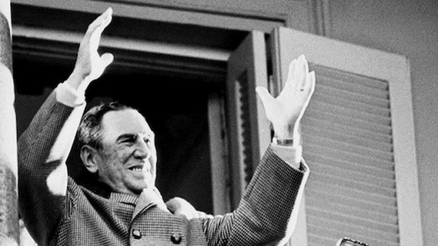 JUAN DOMINGO PERON. Al cumplirse un nuevo aniversario de su muerte, su figura contin&uacute;a siendo una de las m&aacute;s relevantes de la historia pol&iacute;tica argentina.