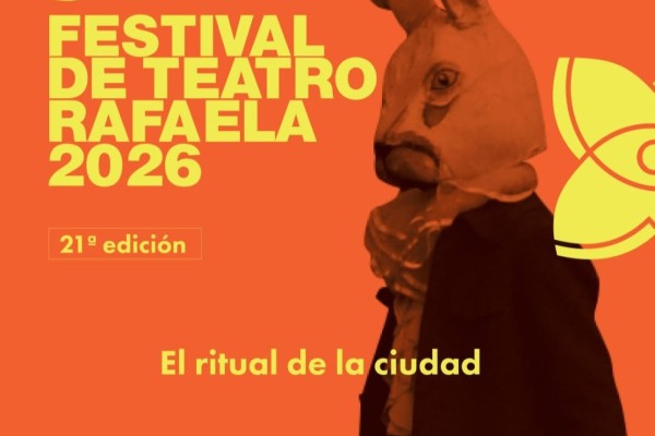 Ma&ntilde;ana se anuncia la programaci&oacute;n del Festival de Teatro de Rafaela 2026