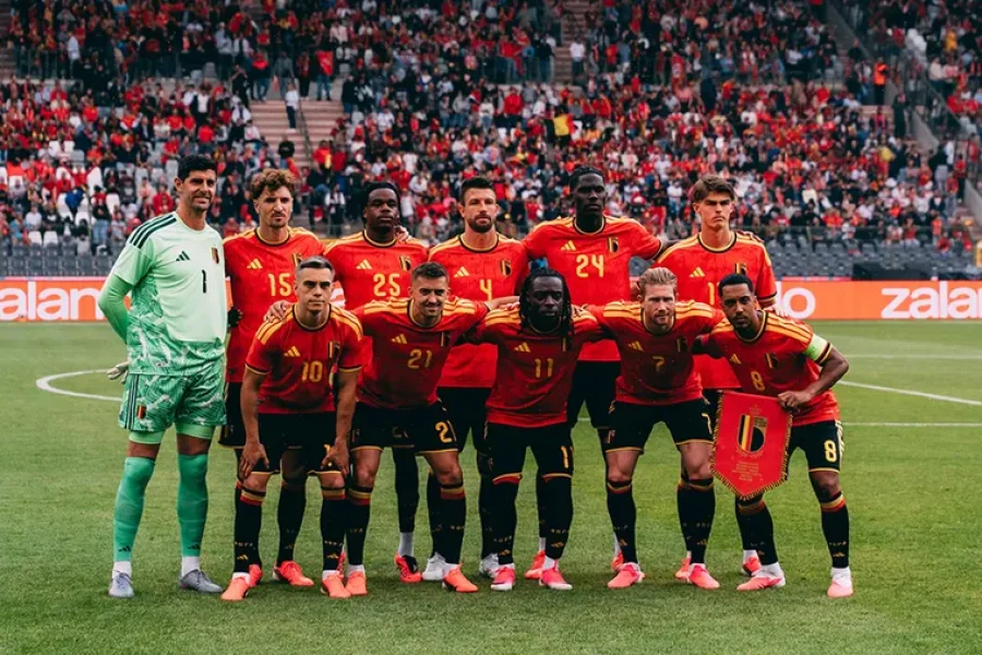 B&eacute;lgica llega con algunas dudas a los 16avos de final y est&aacute; en debe desde el juego.